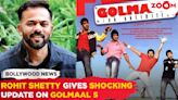 Rohit Shetty Teases Shocking News About Golmaal 5 That Fans Can't Miss!