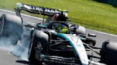 Hamilton gana el Gran Premio de Bélgica tras descalificación de Russell