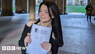 Taylor Swift inspires Glasgow student to pursue copyright law