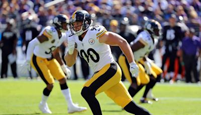 Steelers T.J. Watt Greatest Draft Steal Of The Last Decade?