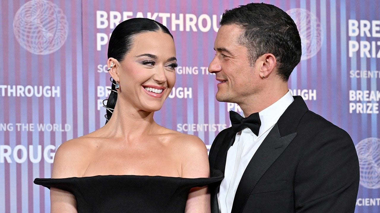 Katy Perry Talks Her Nerves While Orlando Bloom Filmed Extreme Show