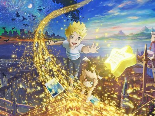 Netflix divulga novo trailer do anime "O Imaginário"