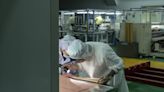 China Factory Activity Shrinks for Third Month in Setback