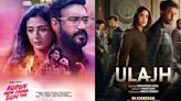 Auron Mein Kahan Dum Tha Vs Ulajh Box Office Day 1: Ajay-Tabu’s Film Beats Janhvi Kapoor’s Spy Thriller