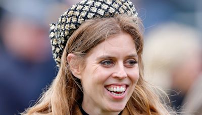 Princess Beatrice insists 'family is everything' as she makes This Morning debut