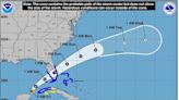 South Florida under tropical storm warning from potential Alex, winds up to 40 mph