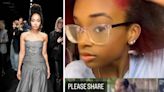 Urgent search launched for Little Mix star Leigh-Anne Pinnock’s missing 13-year-old niece