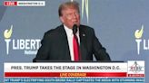 Donald Trump Mocks Libertarians as He Gets Booed at Their Convention: ‘Maybe You Don’t Want to Win’ | Video