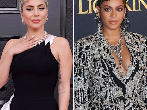 Lady Gaga Chimes In on Those Beyonce 'Telephone' Sequel Rumors