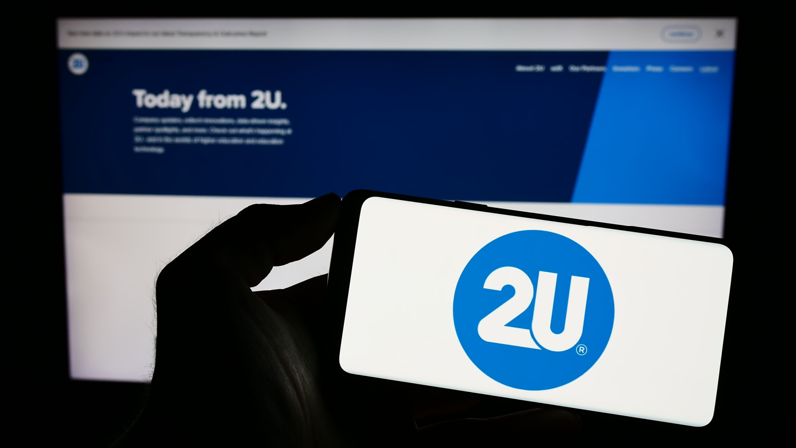 TWOU Stock Alert: 2U Plunges on Ch. 11 Bankruptcy Filing