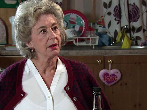 Coronation Street's Maureen Lipman taking another break from show