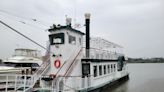 There's a dinner cruise on Lake Macatawa? All aboard the Holland Princess