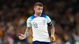 England full-back Kieran Trippier not taking his place at Euro 2024 as a given