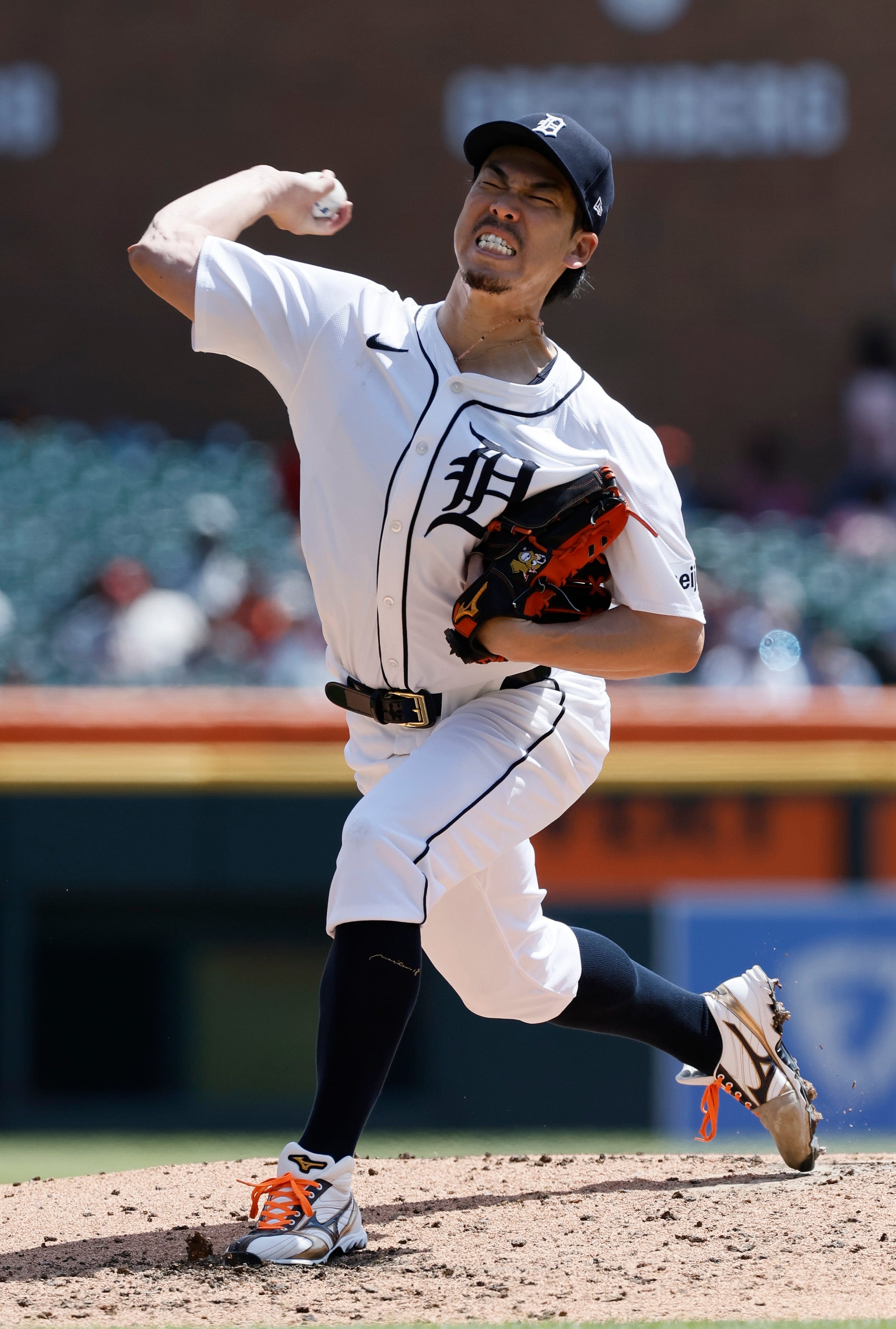Kenta Maeda accomplishes what Detroit Tigers wanted for him in Triple-A Toledo rehab start