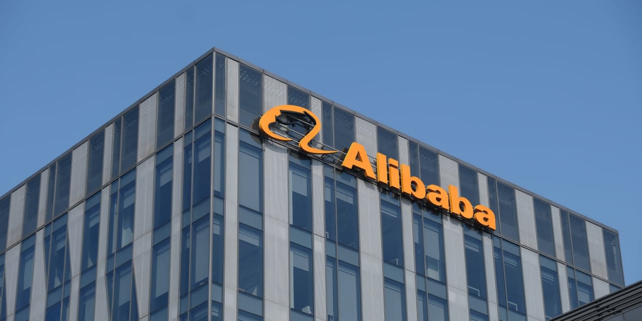 Alibaba Stock Has Surged on China Growth Hopes. Earnings Could Derail the Rally.