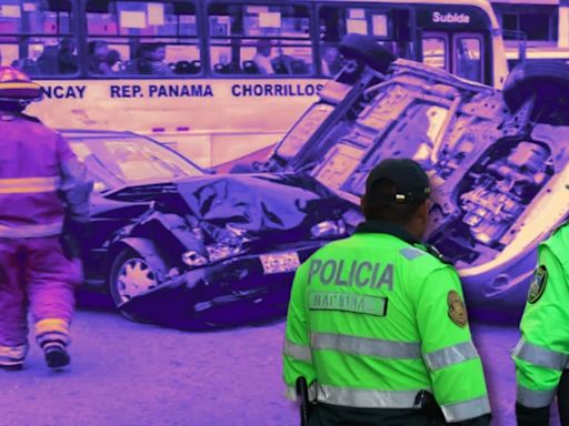 PNP reveló el porcentaje de accidentes de tránsito fatales que son ocasionados por los peatones en Lima Metropolitana