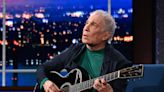 Watch Paul Simon’s Acoustic Performance of ‘Your Forgiveness’ on ‘Colbert’