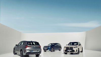 BMW X3大改款搭載全新科技 全新iX3將於明年度發表