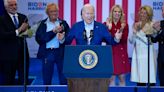 Biden scores endorsements from Kennedy family, looking to shore up support against Trump and RFK Jr