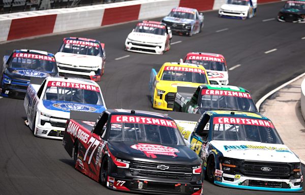 Is there a NASCAR race today? How to watch NASCAR trucks, Xfinity Series, ARCA and the Coca-Cola 600