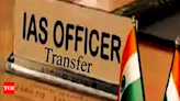 41 IAS officers transferred in major bureaucratic reshuffle in Bihar | Patna News - Times of India