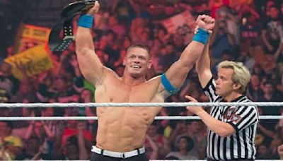 WWE Will Still Get Percentage Of John Cena's Earnings Even After In-Ring Retirement Next Year