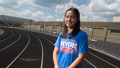 'Remarkable array of talents': Leah Valentine sprints to success as 2024 Star Student