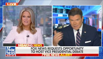 Fox News Announces Surprise VP Debate — Outside Biden Terms — Trump Immediately Accepts