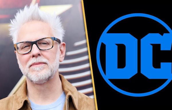 James Gunn's Newest Behind-the-Scenes Photo Has Two Surprising DCU Easter Eggs