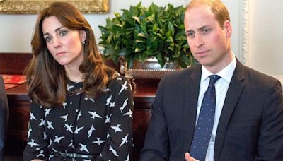 Kate Middleton apareció en público y dio un comunicado sobre su salud