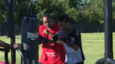 Local boxing foundation curbs violence with summer camp