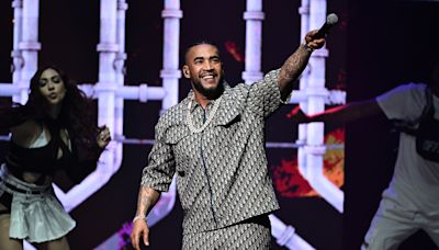 Reggaeton Singer Don Omar Shares He Is ‘Cancer-Free’ After Revealing Diagnosis