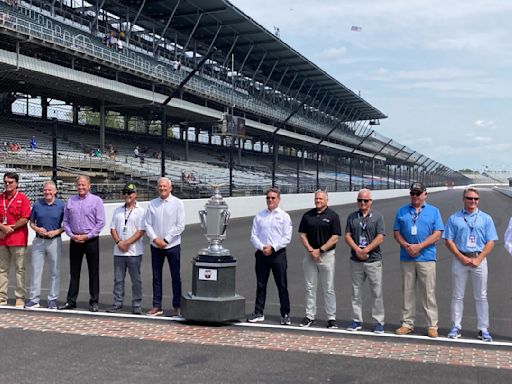 Oval importance: NASCAR drivers appreciate return of Brickyard 400 and Indy's 'big track'