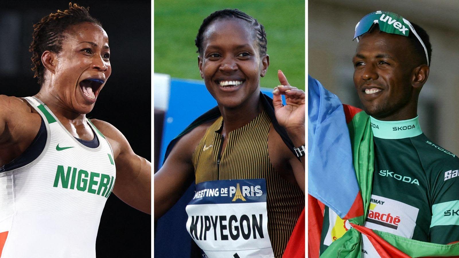 Six African competitors to watch at Paris 2024