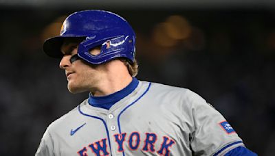 Mets’ Harrison Bader out of lineup again with ankle injury, hopes to return this weekend: ‘Nothing serious’