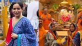 WATCH: Bigg Boss OTT 2 fame Manisha Rani visits Siddhivinayak temple to seek blessings; looks gorgeous in ethnic wear