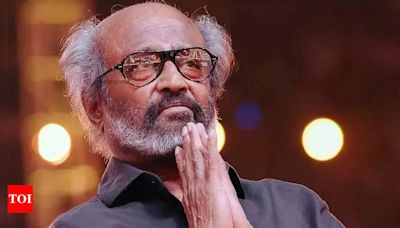 Rajinikanth in hospital for heart procedure | India News - Times of India