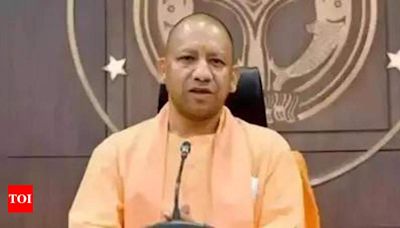 Yogi Adityanath Slams Congress for Divisive Politics: 'Difference Between Culture of Ram and Rome | India News - Times of India