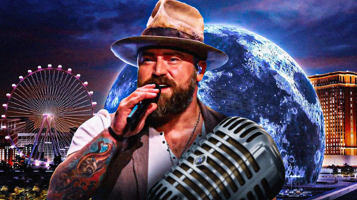 Zac Brown Band makes bombshell Sphere decision after U2, Phish