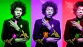 "Funny" Jimi! "Energetic" Kate! "Rude" Oasis! Secret stories behind the greatest rock 'n' roll prints