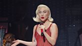 Lady Gaga Flaunts A Cheeky Peek Of Her Toned Booty In New Burlesque Photos