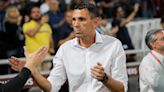 Gus Poyet rules out Republic of Ireland job after heartbreaking Greece exit