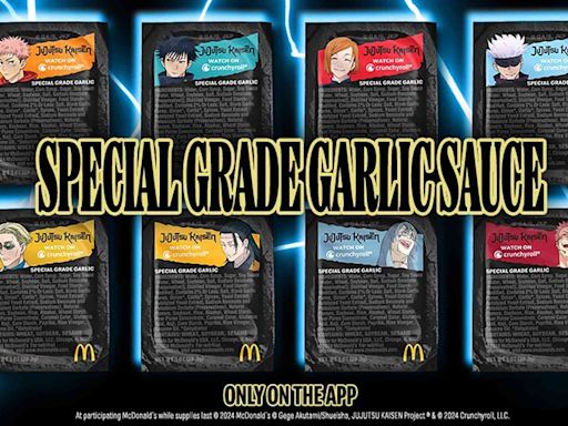 U.S. McDonald’s Stores Will Soon Offer New Sauce Inspired by Popular Menu Item in Japan