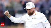 The Open: Tiger Woods exits, Shane Lowry takes lead with an eye on a second Claret jug | Golf News - Times of India