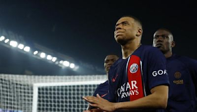 Kylian Mbappe left out of France's preliminary olympic squad, says coach Thierry Henry