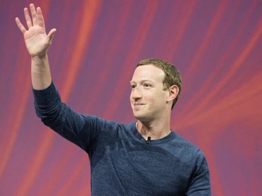 Mark Zuckerberg's Net Worth Grew By $84 Billion In 2023, But His Salary Was Just $1