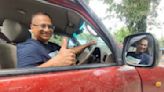 'My wife thought I was joking': Meet Virajit Mungale, who embarked on an epic 18,300 km road trip from London to Thane