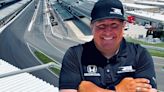 Brent Wentz pulling Indy, Charlotte double from atop spotter stands