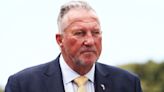 Ex-cricket star Ian Botham auctions off mementoes from 1981 Ashes win