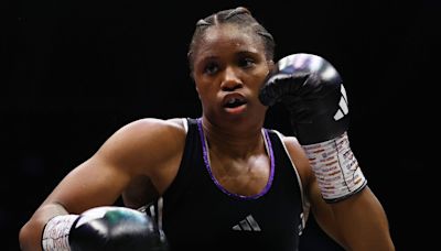 Caroline Dubois eyes Katie Taylor after Maira Moneo WBC interim title bout confirmed - 'I want to be world champion' - Eurosport